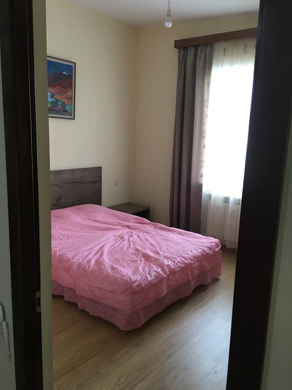 Art Guesthouse Jerevan Buitenkant foto