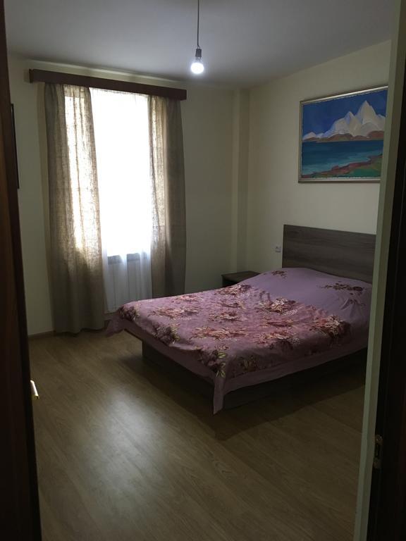 Art Guesthouse Jerevan Buitenkant foto